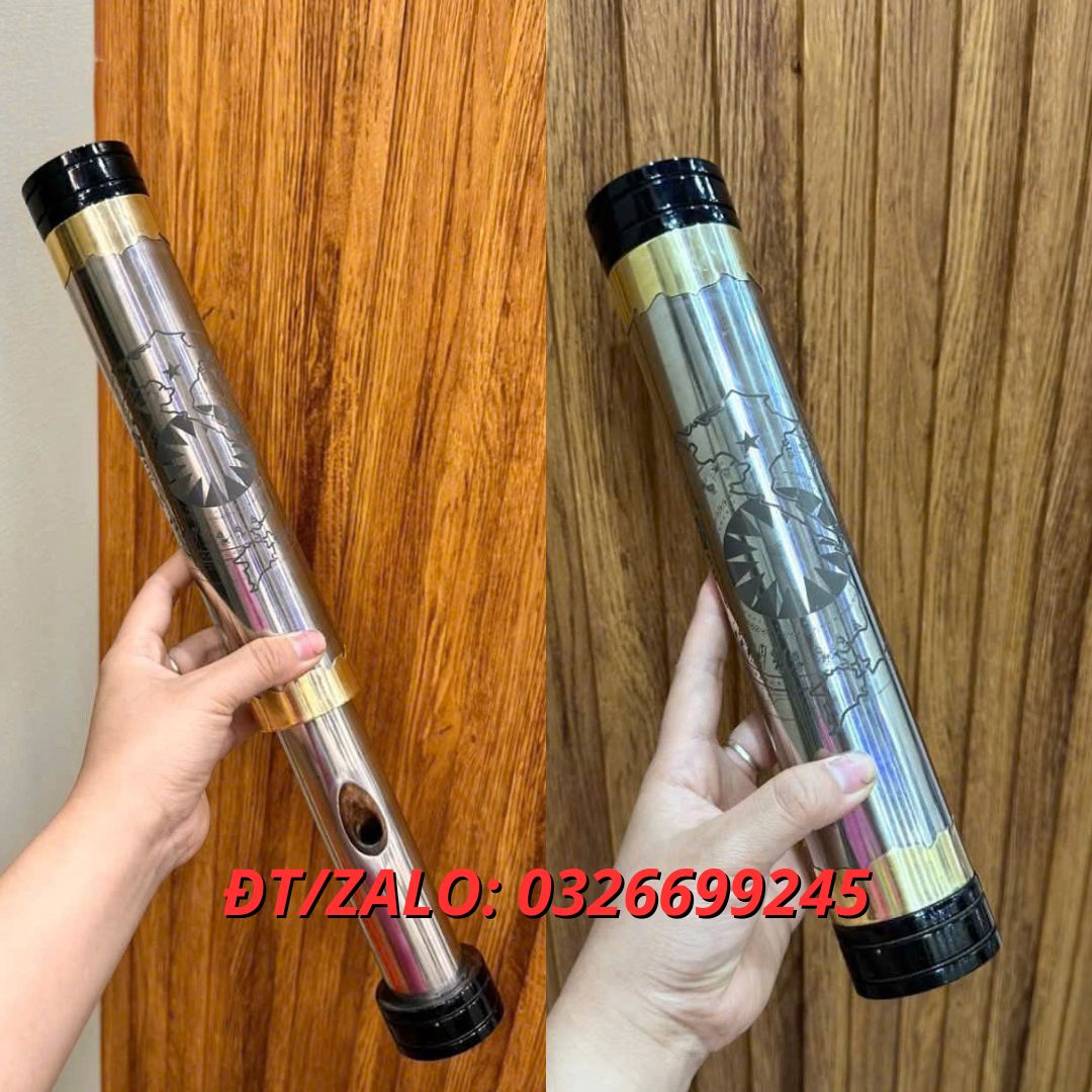 điếu cày mini rút gọn 30cm